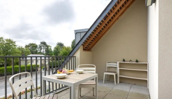 Logement tudiant Studio à Saint Malo (35400)