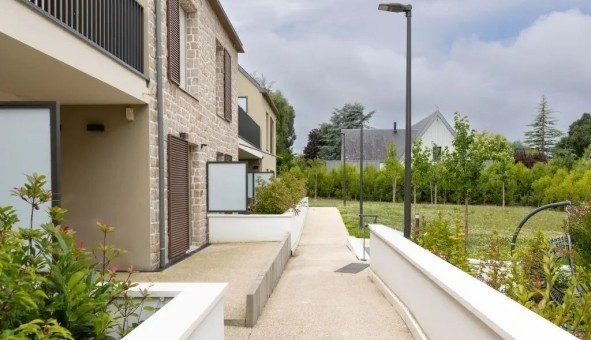 Logement tudiant Studio à Saint Malo (35400)