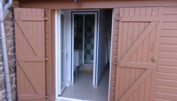 Logement tudiant Location Studio Vide Saint Malo (35400)