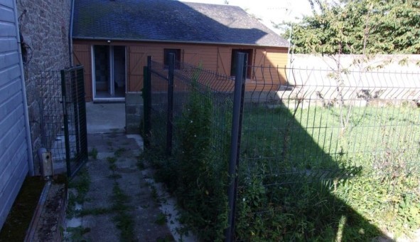 Logement tudiant Studio à Saint Malo (35400)