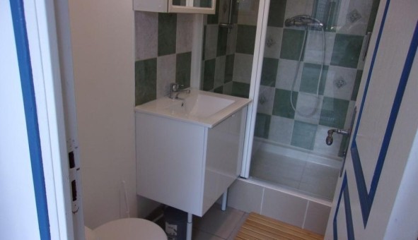 Logement tudiant Studio à Saint Malo (35400)