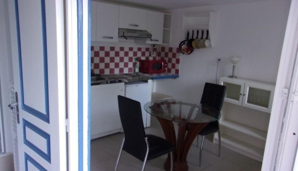Logement tudiant Studio à Saint Malo (35400)