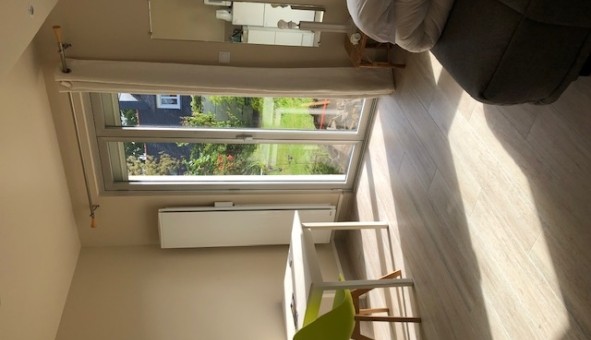 Logement tudiant Location Studio Vide Saint Malo (35400)