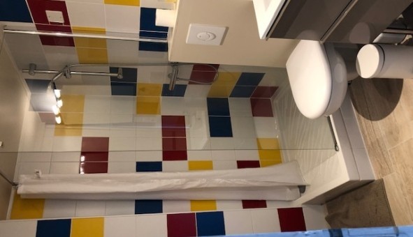 Logement tudiant Studio à Saint Malo (35400)