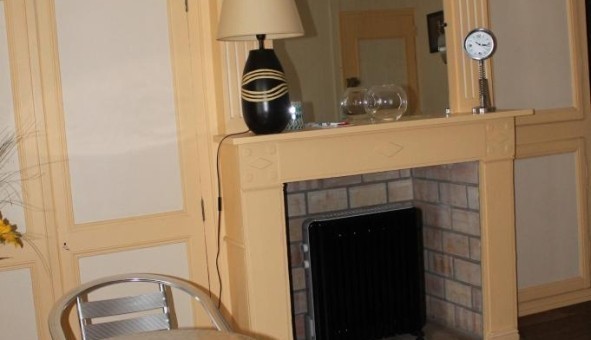 Logement tudiant Studio à Saint Malo (35400)