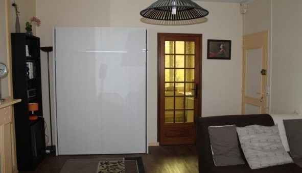 Logement tudiant Studio à Saint Malo (35400)