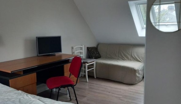 Logement �tudiant Studio &agrave; Saint Malo (35400)