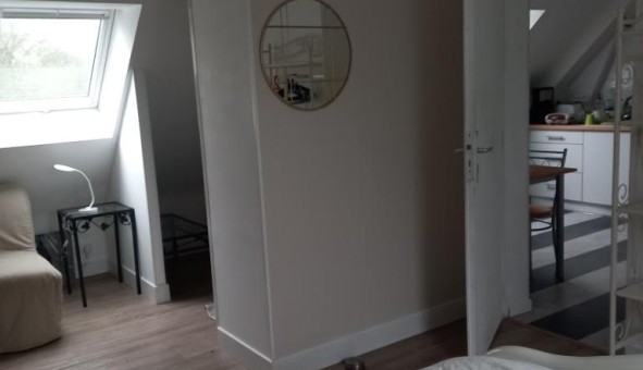 Logement �tudiant Studio &agrave; Saint Malo (35400)
