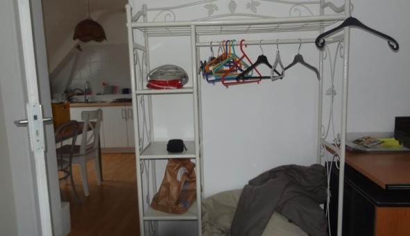 Logement �tudiant Studio &agrave; Saint Malo (35400)