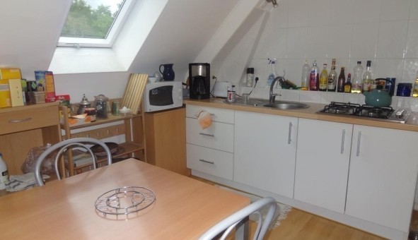 Logement �tudiant Studio &agrave; Saint Malo (35400)