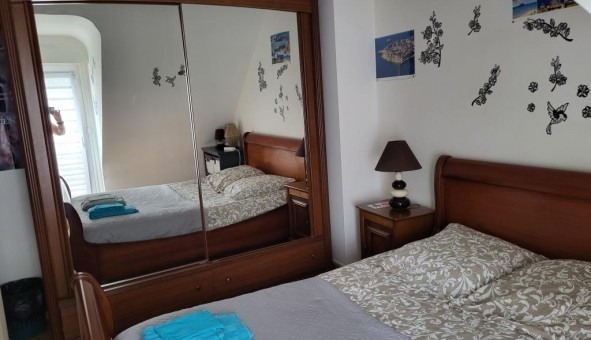 Logement �tudiant Studio &agrave; Saint Malo (35400)