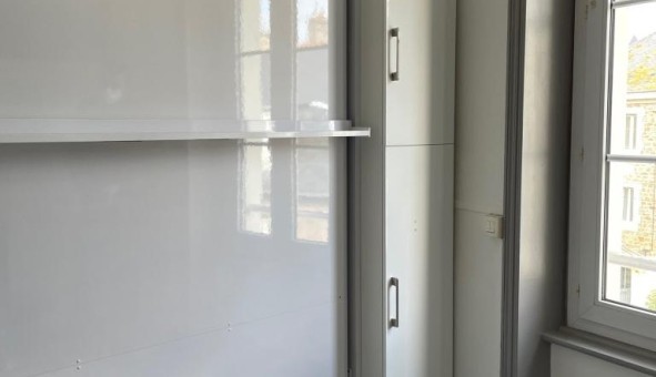 Logement �tudiant Studio &agrave; Saint Malo (35400)