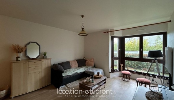 Logement �tudiant Studio &agrave; Saint Malo (35400)