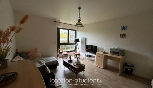 Logement �tudiant Studio &agrave; Saint Malo (35400)