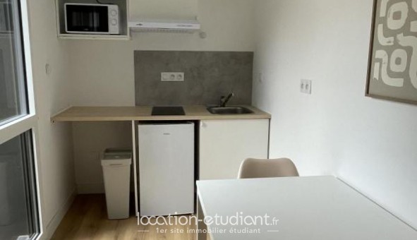Logement �tudiant Studio &agrave; Saint Malo (35400)