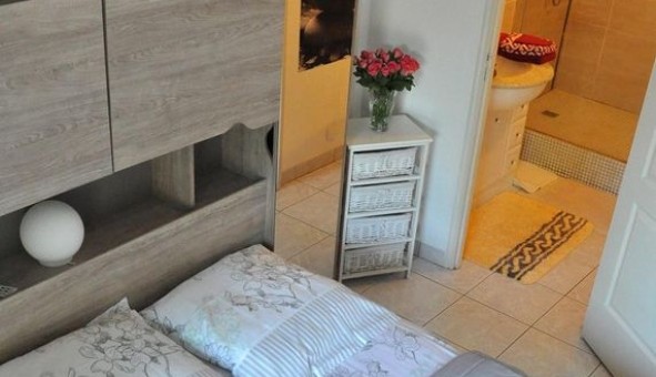 Logement �tudiant Studio &agrave; Saint Malo (35400)