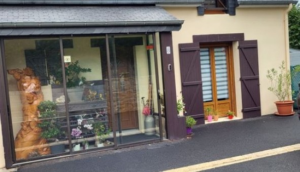 Logement �tudiant Location Studio Vide Saint Malo (35400)