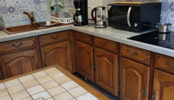 Logement �tudiant Studio &agrave; Saint Malo (35400)