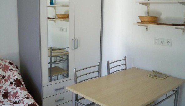 Logement �tudiant Studio &agrave; Saint Malo (35400)