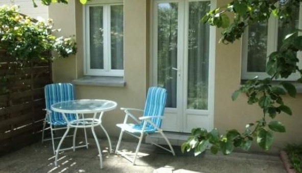 Logement �tudiant Studio &agrave; Saint Malo (35400)