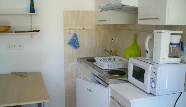 Logement �tudiant Studio &agrave; Saint Malo (35400)