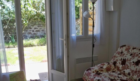 Logement �tudiant Studio &agrave; Saint Malo (35400)