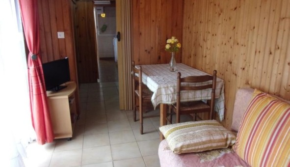 Logement �tudiant Studio &agrave; Saint Malo (35400)