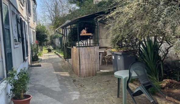 Logement tudiant Studio à Saint Mamms (77670)