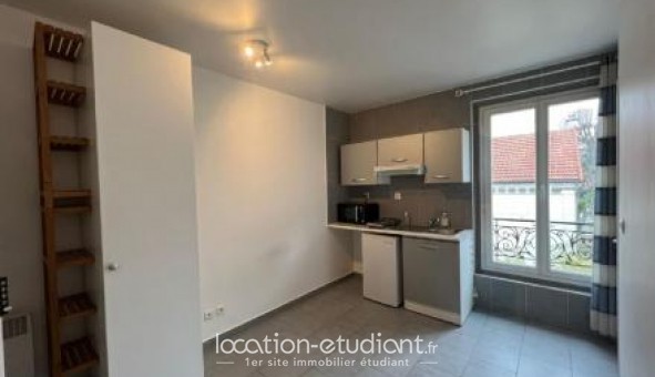 Logement tudiant Studio à Saint Mand (94160)