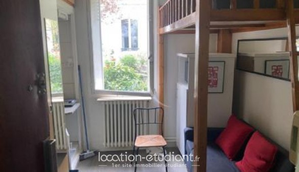 Logement tudiant Studio à Saint Mand (94160)