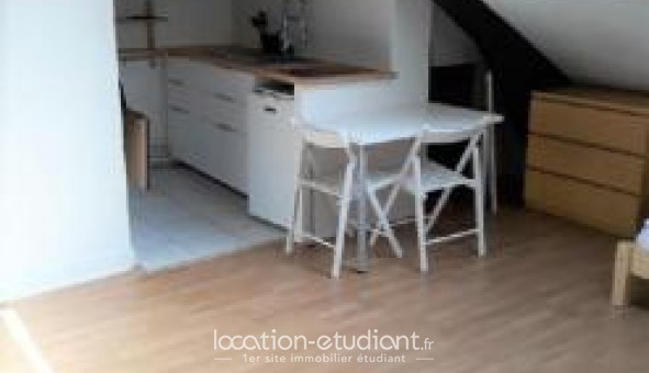 Logement tudiant Studio à Saint Mand (94160)