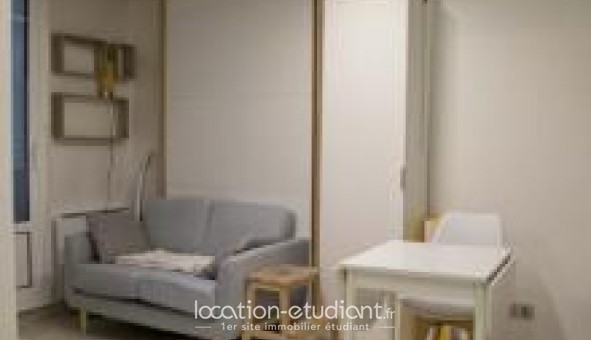 Logement tudiant Studio à Saint Mand (94160)