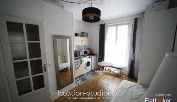 Logement tudiant Studio à Saint Mand (94160)