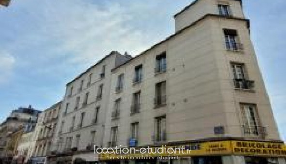 Logement tudiant Studio à Saint Mand (94160)