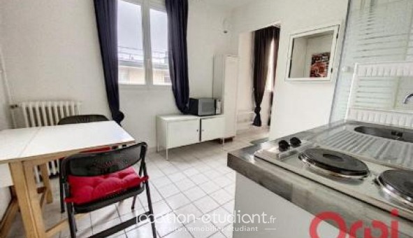 Logement tudiant Studio à Saint Mand (94160)