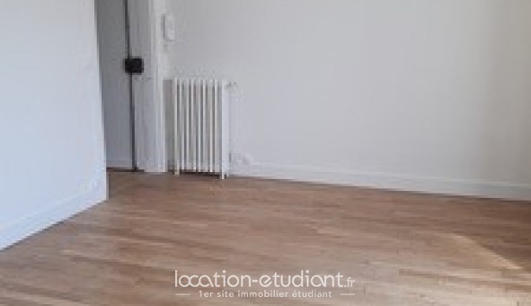 Logement tudiant Studio à Saint Mand (94160)