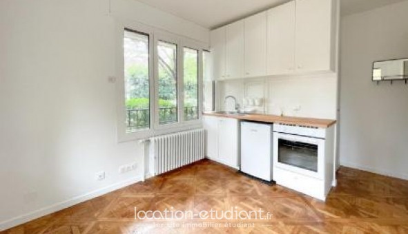 Logement tudiant Studio à Saint Mand (94160)