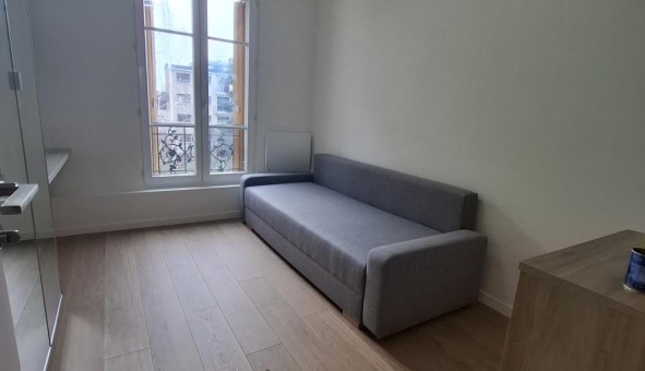 Logement étudiant Location Studio Vide Saint Mandé (94160)