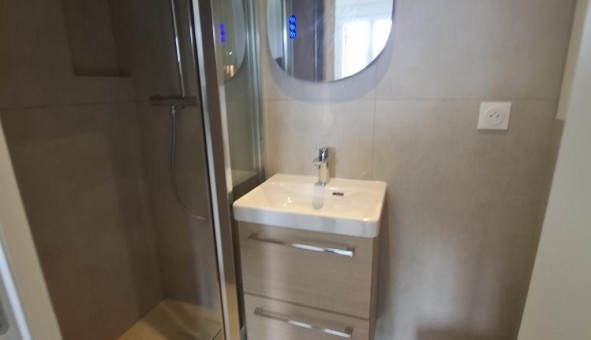 Logement tudiant Studio à Saint Mand (94160)