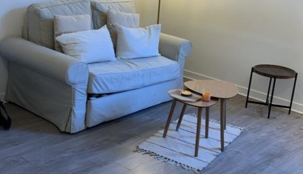 Logement tudiant Location Studio Vide Saint Mand (94160)