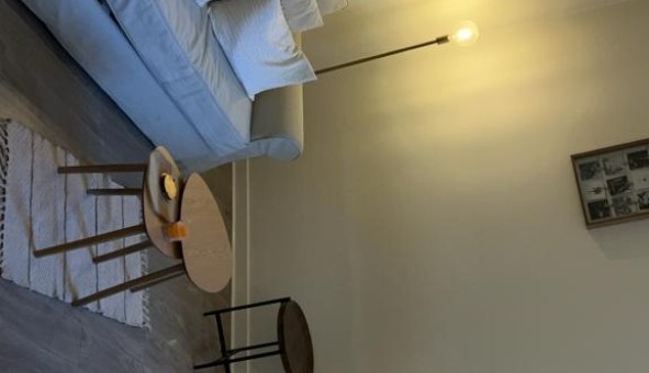 Logement tudiant Studio à Saint Mand (94160)