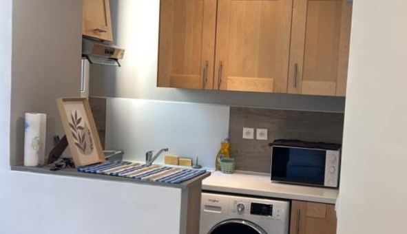Logement tudiant Studio à Saint Mand (94160)