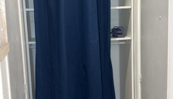 Logement tudiant Studio à Saint Mand (94160)