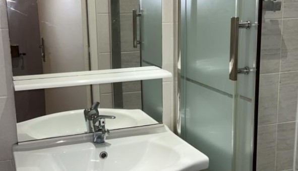 Logement tudiant Studio à Saint Mand (94160)