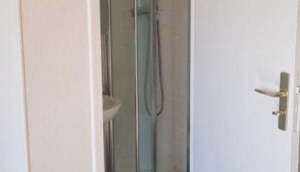 Logement tudiant Studio à Saint Mand (94160)