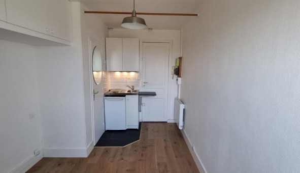 Logement tudiant Studio à Saint Mand (94160)