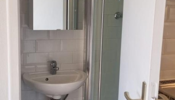 Logement tudiant Studio à Saint Mand (94160)