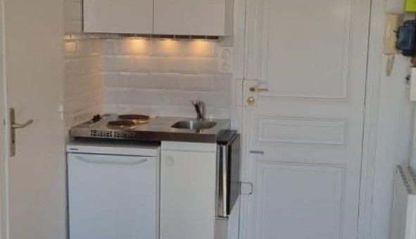 Logement tudiant Studio à Saint Mand (94160)