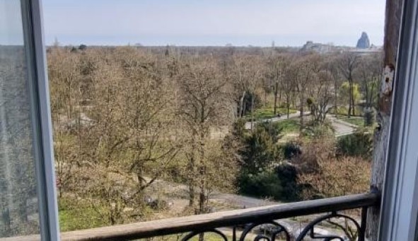 Logement tudiant Studio à Saint Mand (94160)