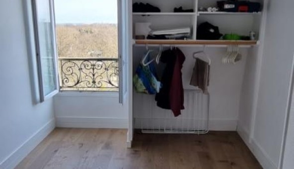 Logement tudiant Studio à Saint Mand (94160)